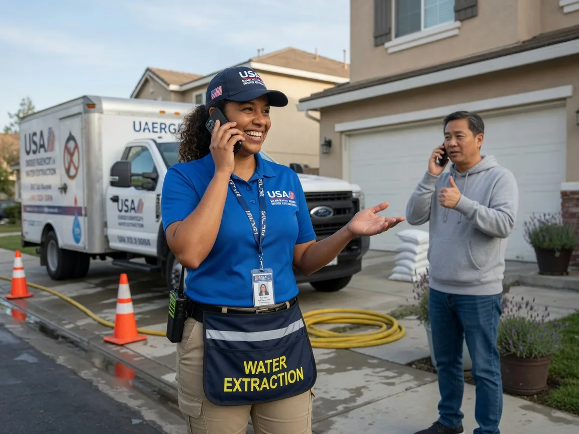 Emergency Water Removal Mccordsville, IN FAQs